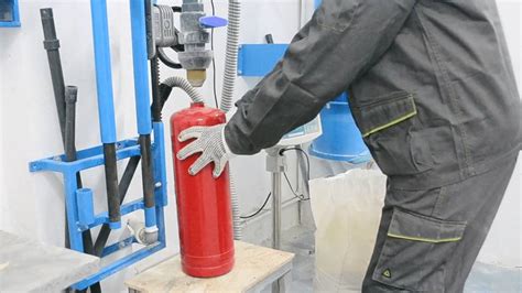 Fire extinguisher refill near me  Contact Supplier